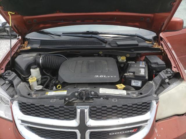 Photo 12 from auction – 2012 DODGE GRAND CARA with VIN 2C4RDGCG2CR280740