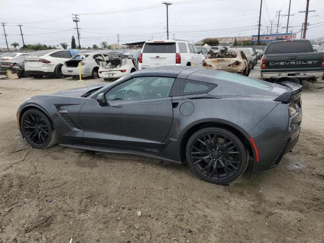 Photo 2 from auction – 2017 CHEVROLET CORVETTE with VIN 1G1YS2D60H5601567