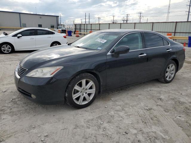 LEXUS ES 350 2007 with VIN JTHBJ46G872023315 - Photo from auction
