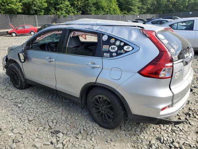 Photo 2 from auction – 2016 HONDA CR-V EX with VIN 5J6RM4H53GL073840