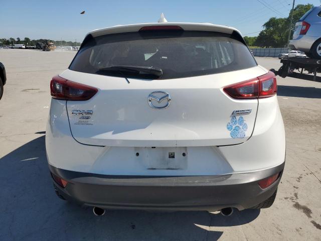 Photo 6 from auction – 2016 MAZDA CX-3 TOURI with VIN JM1DKBC77G0105306