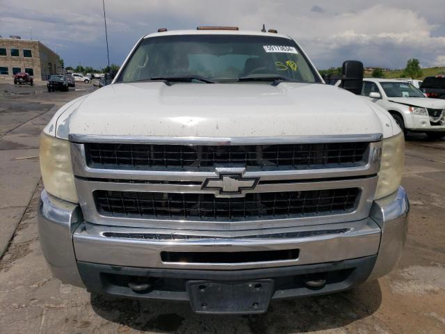 Photo 5 from auction – 2009 CHEVROLET SILVERADO with VIN 1GCJC73659F116065