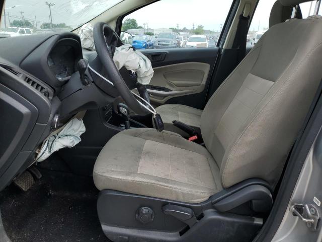 Photo 7 from auction – 2021 FORD ECOSPORT S with VIN MAJ3S2FE0MC417358