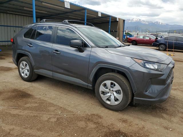 Photo 4 from auction – 2019 TOYOTA RAV4 LE with VIN JTMF1RFVXKD044209