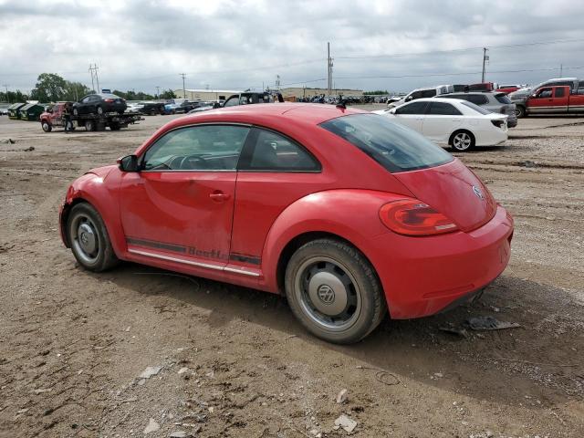 Photo 2 from auction – 2012 VOLKSWAGEN BEETLE with VIN 3VWHP7AT8CM626670