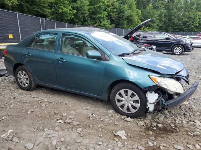 Photo 4 from auction – 2009 TOYOTA COROLLA BA with VIN 2T1BU40E59C128916