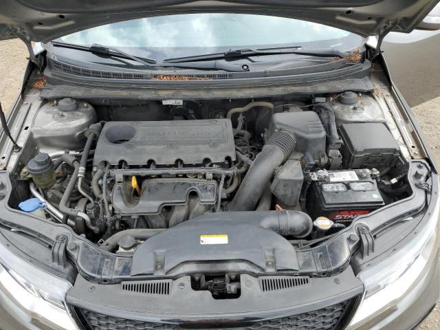 Photo 11 from auction – 2010 KIA FORTE SX with VIN KNAFW6A33A5175140