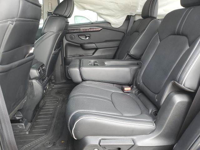 Photo 11 from auction – 2024 HONDA PILOT ELIT with VIN 5FNYG1H83RB035337