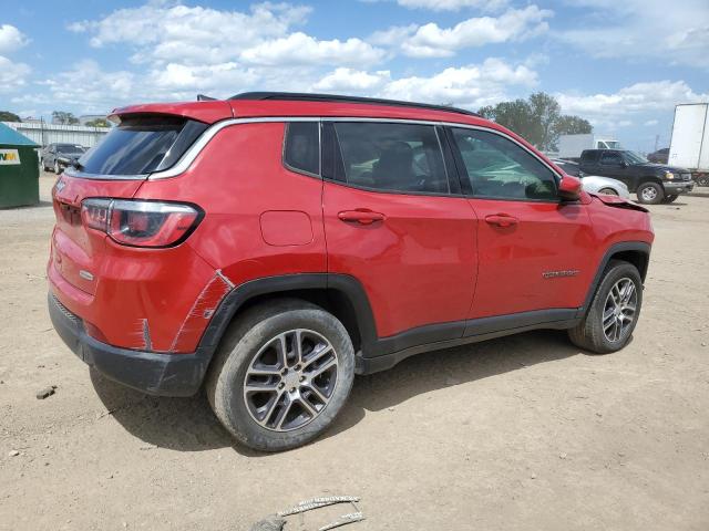 Photo 3 from auction – 2019 JEEP COMPASS with VIN 3C4NJCBB0KT668583