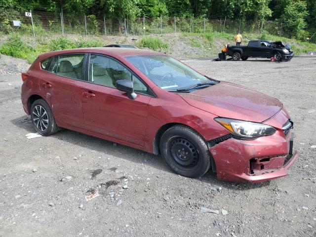 Photo 4 from auction – 2020 SUBARU IMPREZA with VIN 4S3GTAB64L3729747