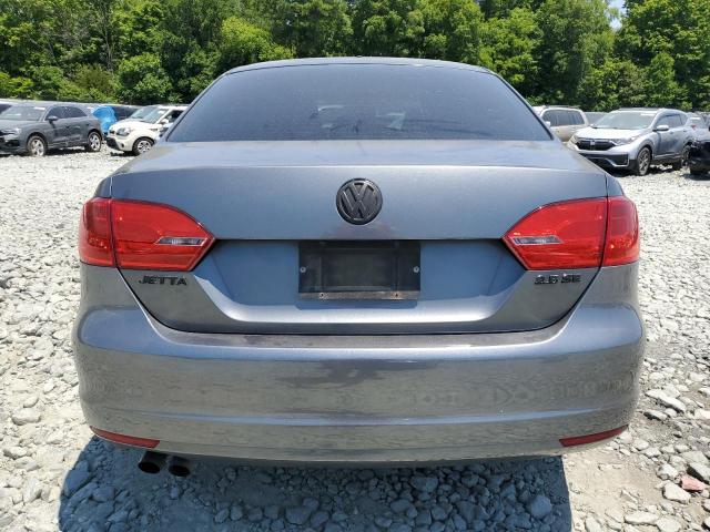 Photo 6 from auction – 2012 VOLKSWAGEN JETTA SE with VIN 3VWDP7AJ3CM335779