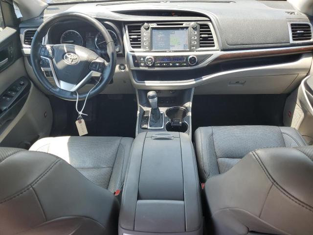 Photo 8 from auction – 2015 TOYOTA HIGHLANDER with VIN 5TDDKRFH4FS160319