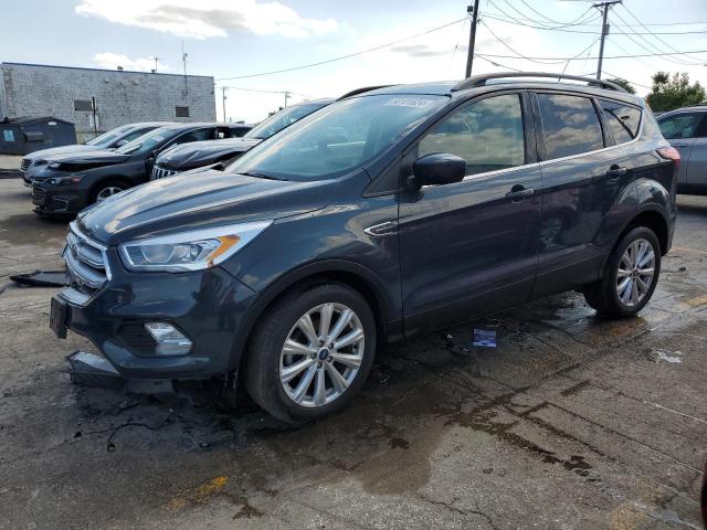 Photo 1 from auction – 2019 FORD ESCAPE SEL with VIN 1FMCU0HDXKUC21461