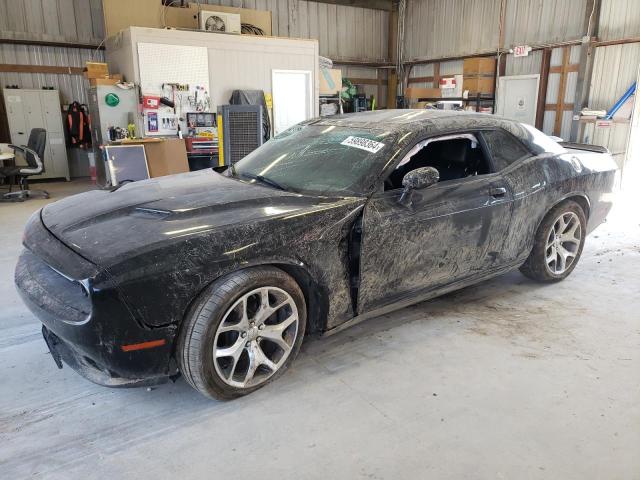 DODGE CHALLENGER 2016 with VIN 2C3CDZAG9GH306805 - Photo from auction