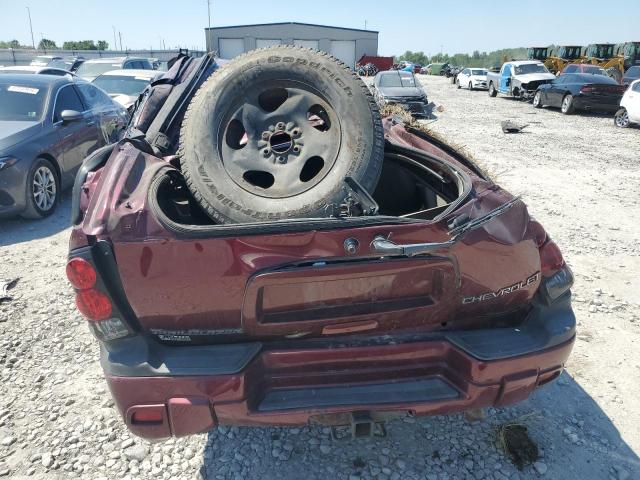 Photo 6 from auction – 2004 CHEVROLET TRAILBLAZE with VIN 1GNDT13S442290885
