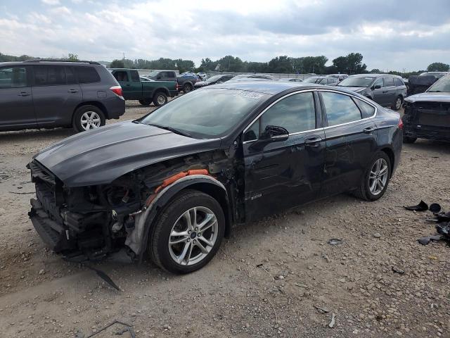 FORD FUSION TIT 2016 with VIN 3FA6P0SU2GR316456 - Photo from auction