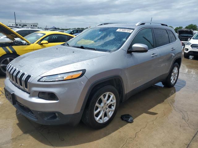 Photo 1 from auction – 2017 JEEP CHEROKEE L with VIN 1C4PJLCB5HW585807