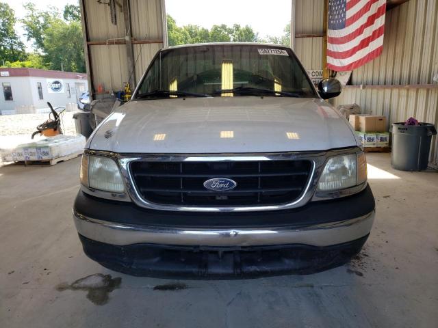 Photo 5 from auction – 2000 FORD F150 with VIN 1FTRX17W8YKA45545
