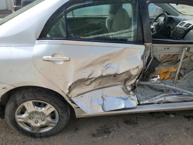 Photo 10 from auction – 2011 TOYOTA COROLLA BA with VIN JTDBU4EE3B9135674