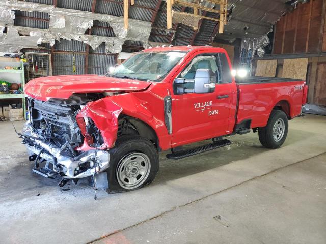 FORD F350 SUPER 2023 with VIN 1FTRF3BA3PEC46180 - Photo from auction