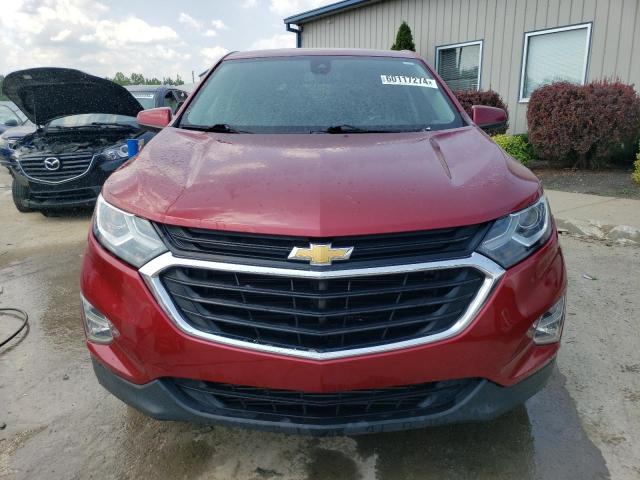 Photo 5 from auction – 2020 CHEVROLET EQUINOX LT with VIN 3GNAXKEV4LS604512