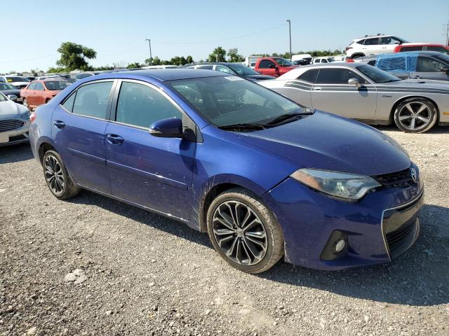 Photo 4 from auction – 2016 TOYOTA COROLLA L with VIN 2T1BURHE6GC598404