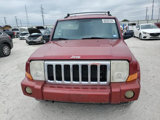 Photo 5 from auction – 2006 JEEP COMMANDER with VIN 1J8HG58256C174180