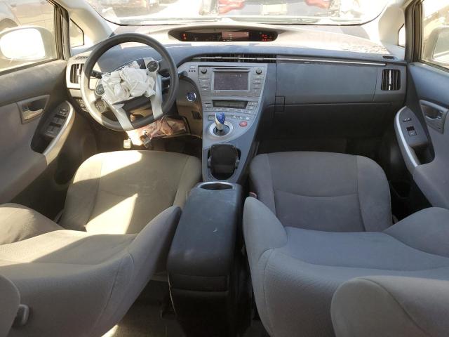 Photo 8 from auction – 2013 TOYOTA PRIUS with VIN JTDKN3DU1D1732582