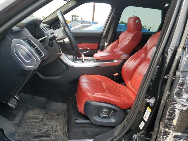 Photo 7 from auction – 2016 LAND ROVER RANGE ROVE with VIN SALWR2EF3GA111499