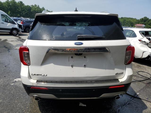 Photo 6 from auction – 2021 FORD EXPLORER L with VIN 1FMSK8FH5MGB36289
