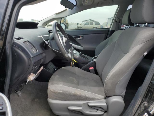 Photo 7 from auction – 2013 TOYOTA PRIUS with VIN JTDKN3DU0D5607257