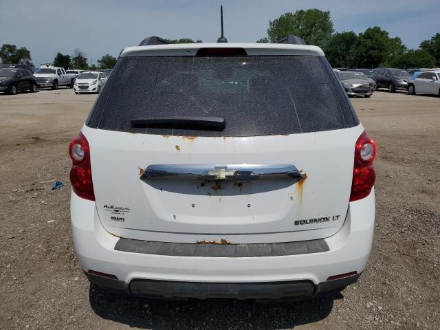 Photo 6 from auction – 2015 CHEVROLET EQUINOX LT with VIN 2GNFLFEK7F6156641
