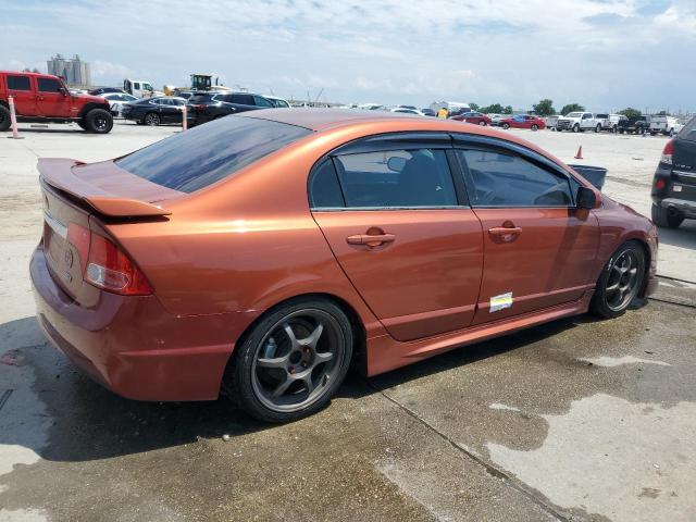 Photo 3 from auction – 2007 HONDA CIVIC SI with VIN 2HGFA55557H706686