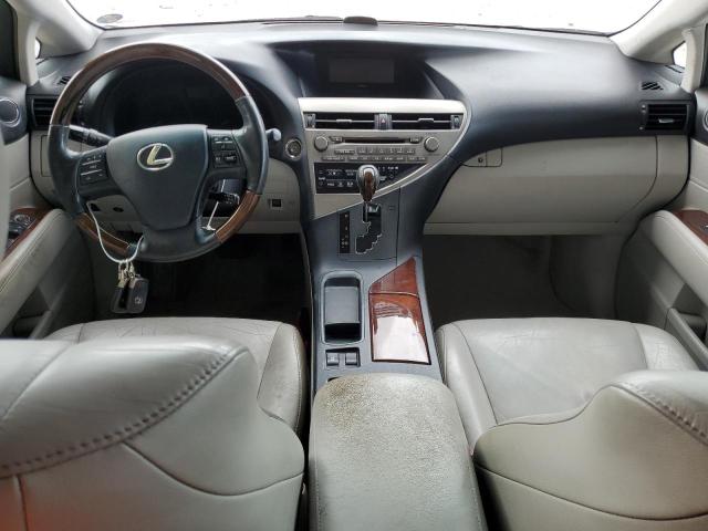 Photo 8 from auction – 2010 LEXUS RX 350 with VIN 2T2ZK1BA5AC023192