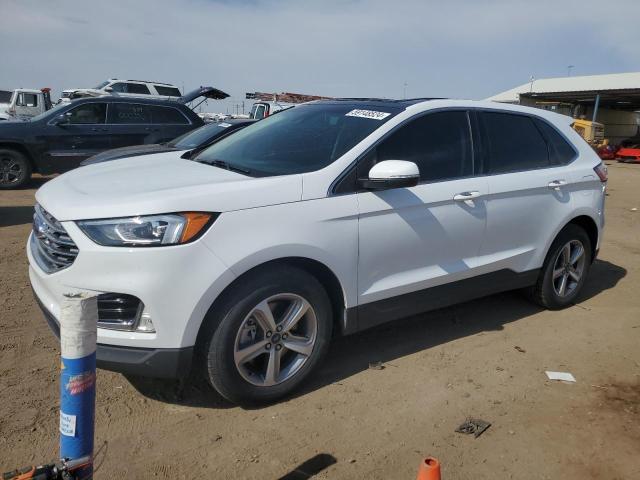 FORD EDGE SEL 2019 with VIN 2FMPK4J96KBC26151 - Photo from auction