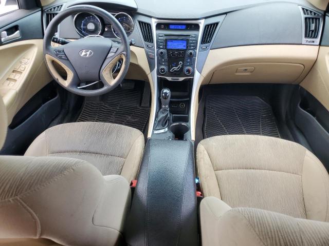 Photo 8 from auction – 2013 HYUNDAI SONATA GLS with VIN 5NPEB4AC2DH549658