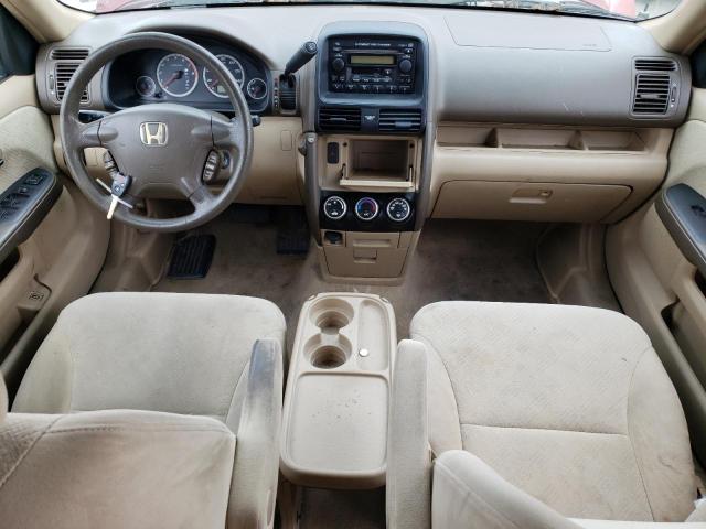 Photo 8 from auction – 2005 HONDA CR-V EX with VIN JHLRD78895C054193