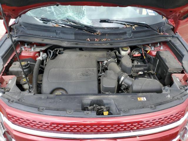 Photo 12 from auction – 2015 FORD EXPLORER L with VIN 1FM5K7F89FGC62455
