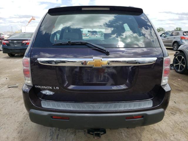 Photo 6 from auction – 2006 CHEVROLET EQUINOX LS with VIN 2CNDL13FX66080546