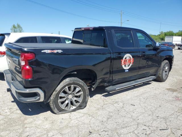 Photo 3 from auction – 2021 CHEVROLET SILVERADO with VIN 1GCUYDED8MZ294746