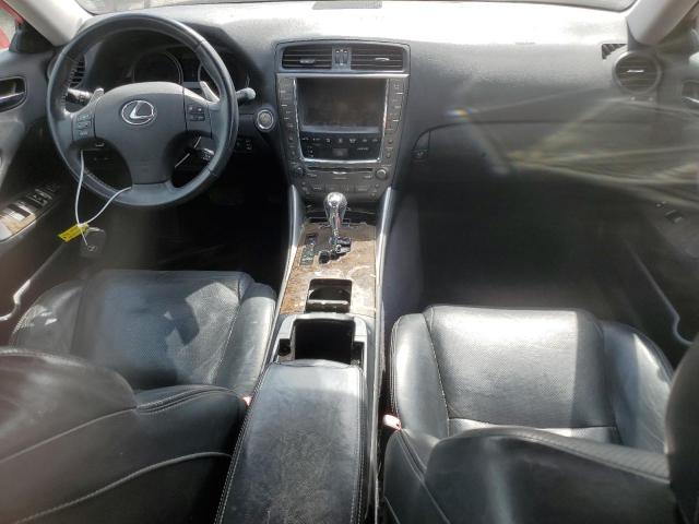 Photo 8 from auction – 2010 LEXUS IS 250 with VIN JTHBF5C25A5111583