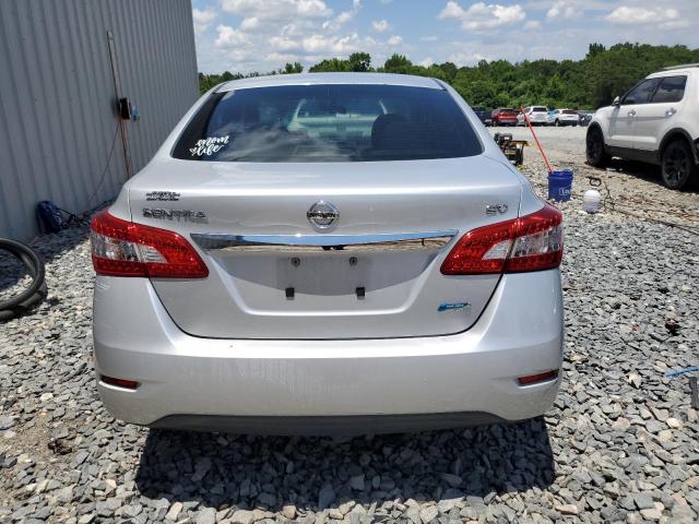 Photo 6 from auction – 2014 NISSAN SENTRA S with VIN 3N1AB7AP7EY211537