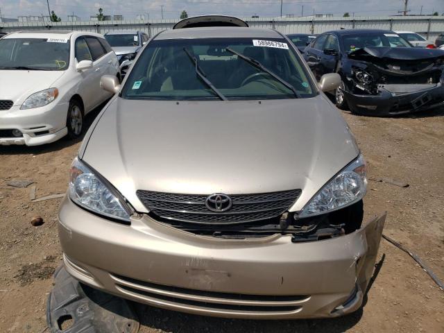 Photo 5 from auction – 2004 TOYOTA CAMRY LE with VIN 4T1BE32K34U301110