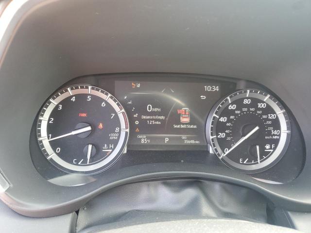 Photo 9 from auction – 2021 TOYOTA HIGHLANDER with VIN 5TDGZRAHXMS088961