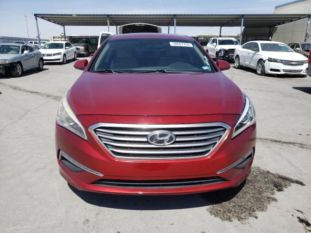Photo 5 from auction – 2015 HYUNDAI SONATA SE with VIN 5NPE24AF5FH091417