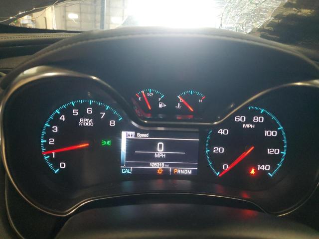 Photo 9 from auction – 2015 CHEVROLET IMPALA LT with VIN 2G1125S31F9170197
