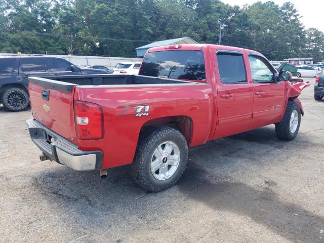 Photo 3 from auction – 2012 CHEVROLET 1500 with VIN 3GCPKSE7XCG128353