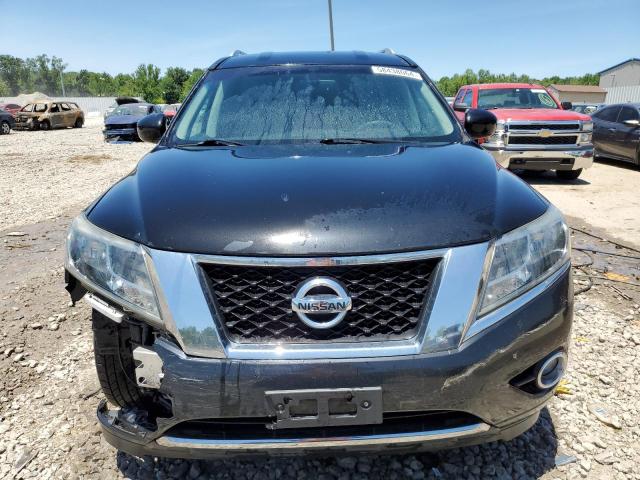 Photo 5 from auction – 2016 NISSAN PATHFINDER with VIN 5N1AR2MM2GC636250
