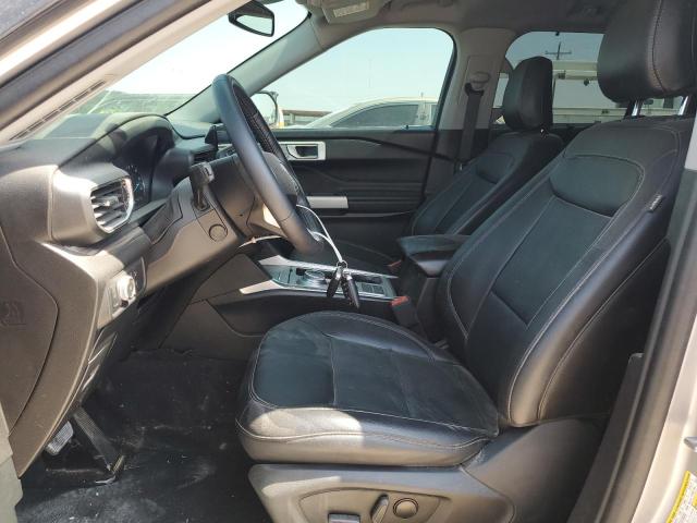 Photo 7 from auction – 2021 FORD EXPLORER L with VIN 1FMSK7FH6MGB20824