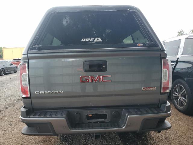 Photo 6 from auction – 2019 GMC CANYON ALL with VIN 1GTP6FE18K1236085